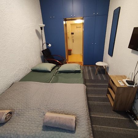 Beogradski Sajam San - Belgrade Fair Sleep Exteriér fotografie